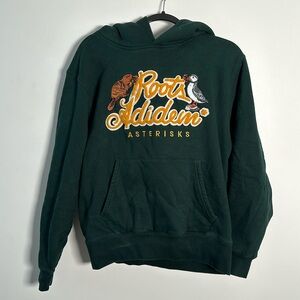 Men’s hoodie in size small